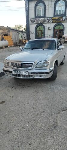 GAZ 31105 2004, 137,000 km - 2.4 l - Şamaxı