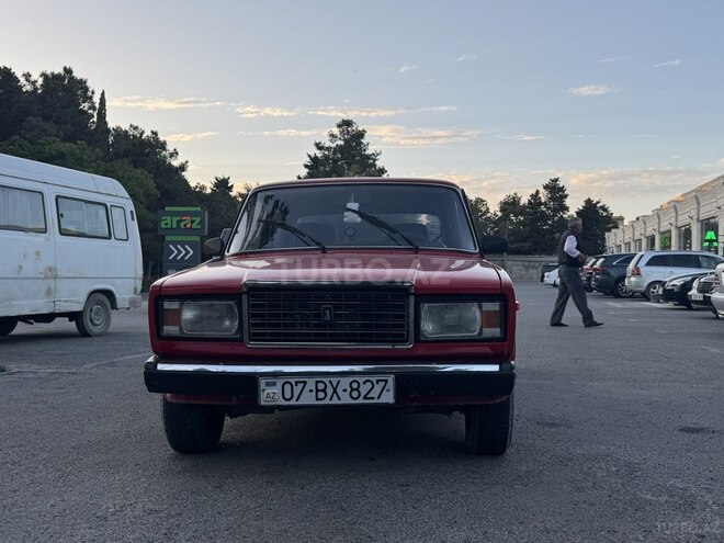 LADA (VAZ) 2107 1982, 70,000 km - 1.5 л - Bakı