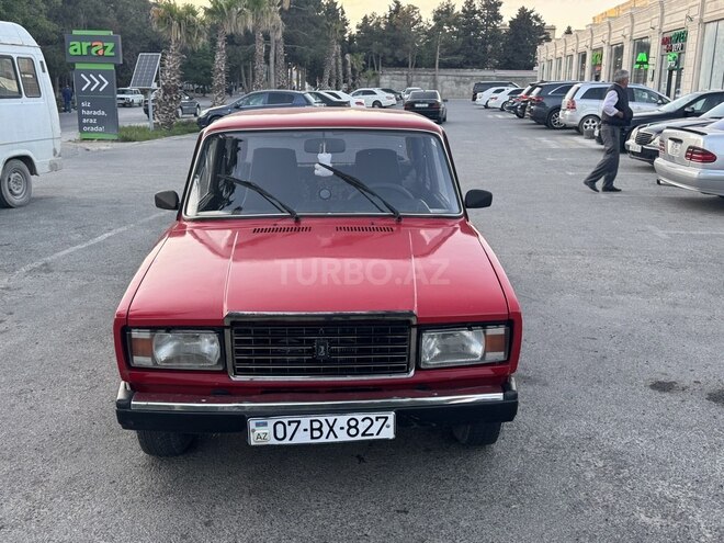 LADA (VAZ) 2107 1982, 70,000 km - 1.5 л - Bakı
