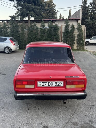 LADA (VAZ) 2107 1982, 70,000 km - 1.5 л - Bakı