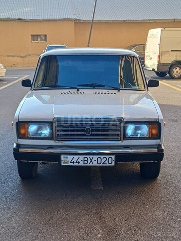 LADA (VAZ) 2107 2002, 74,000 km - 1.5 л - Bakı