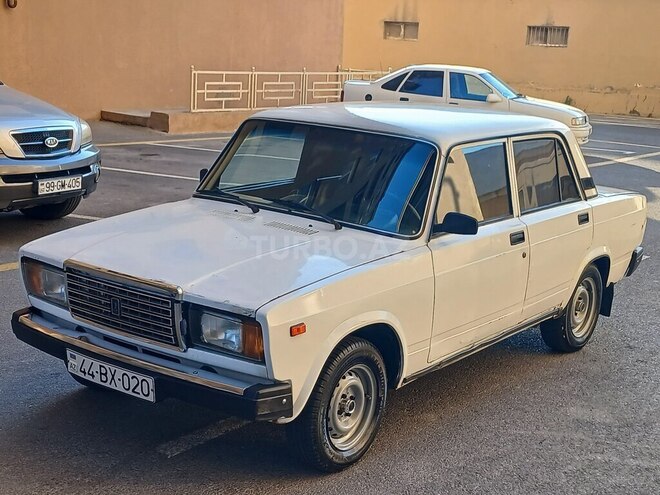 LADA (VAZ) 2107 2002, 74,000 km - 1.5 л - Bakı
