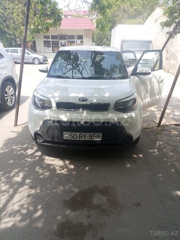 Kia Soul 2016, 76,000 km - 1.6 l - Sumqayıt