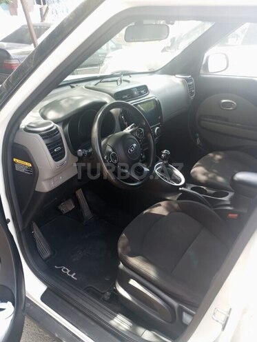 Kia Soul 2016, 76,000 km - 1.6 l - Sumqayıt