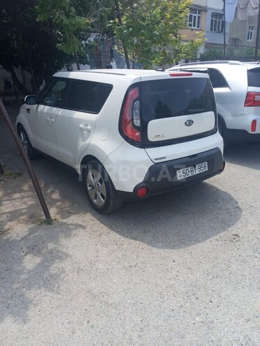 Kia Soul 2016, 76,000 km - 1.6 l - Sumqayıt