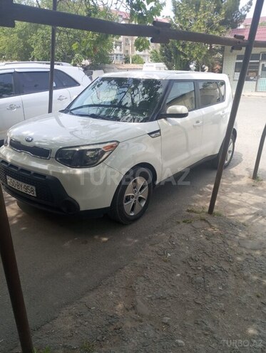 Kia Soul 2016, 76,000 km - 1.6 l - Sumqayıt