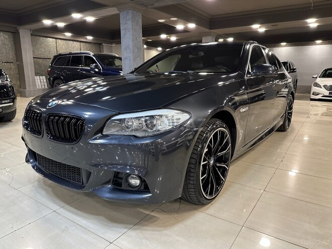 BMW 528 2012, 170,000 km - 2.0 l - Bakı