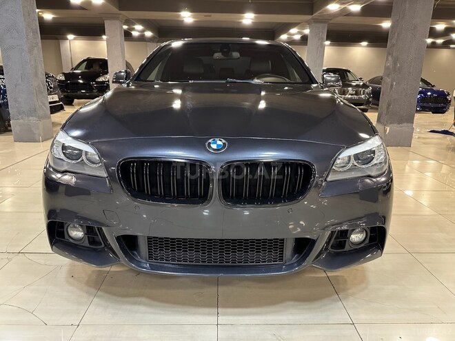 BMW 528 2012, 170,000 km - 2.0 l - Bakı