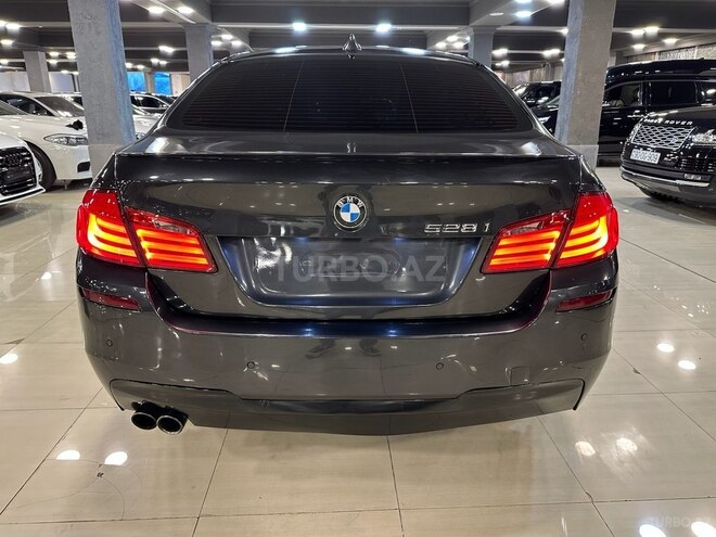 BMW 528 2012, 170,000 km - 2.0 l - Bakı