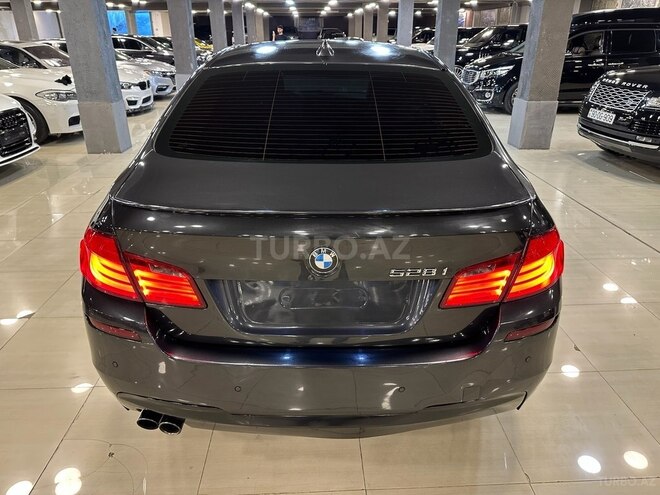 BMW 528 2012, 170,000 km - 2.0 l - Bakı