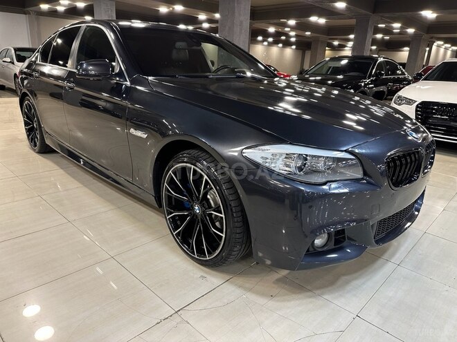BMW 528 2012, 170,000 km - 2.0 l - Bakı