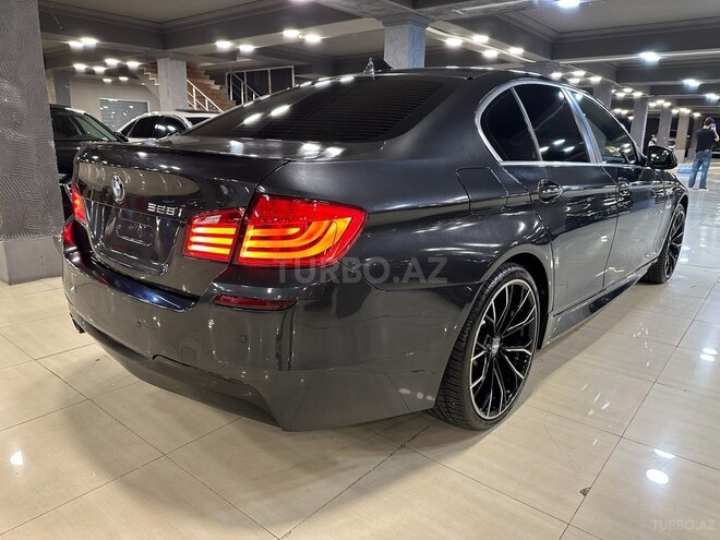 BMW 528 2012, 170,000 km - 2.0 l - Bakı