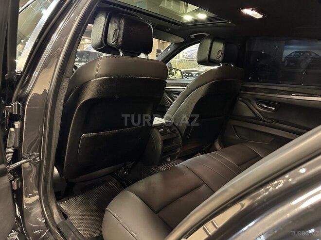 BMW 528 2012, 170,000 km - 2.0 l - Bakı