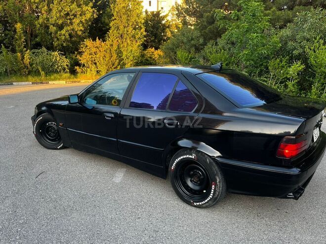 BMW 320 1992, 517,721 km - 2.0 л - Bakı