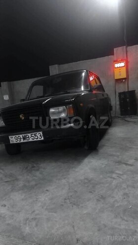 LADA (VAZ) 2107 1984, 55,555 km - 1.3 l - Bakı