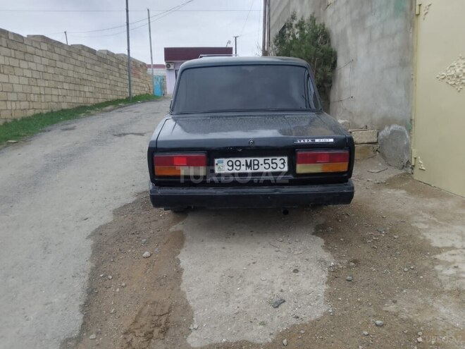 LADA (VAZ) 2107 1984, 55,555 km - 1.3 l - Bakı