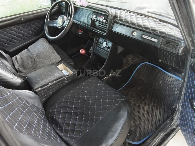 LADA (VAZ) 2107 1984, 55,555 km - 1.3 l - Bakı