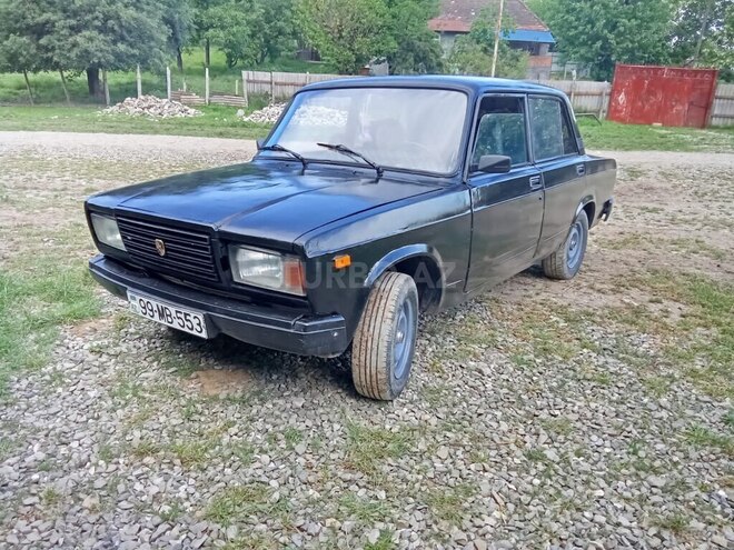 LADA (VAZ) 2107 1984, 55,555 km - 1.3 l - Bakı