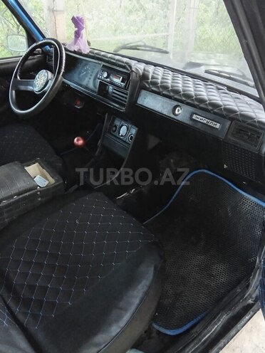 LADA (VAZ) 2107 1984, 55,555 km - 1.3 l - Bakı