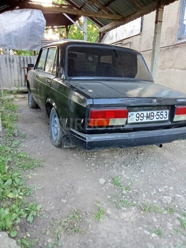 LADA (VAZ) 2107 1984, 55,555 km - 1.3 l - Bakı