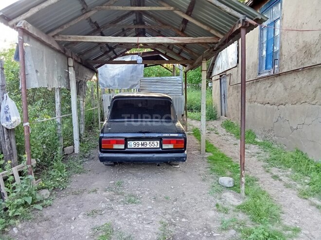 LADA (VAZ) 2107 1984, 55,555 km - 1.3 l - Bakı