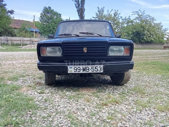 LADA (VAZ) 2107 1984, 55,555 km - 1.3 l - Bakı