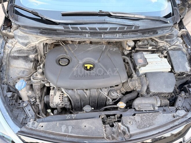 Kia Cerato 2015, 193,443 km - 1.8 l - Bakı