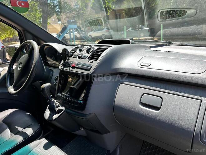 Mercedes Vito 111 2009, 277,766 km - 2.2 l - Bakı