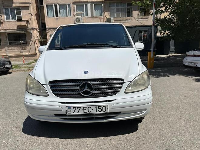 Mercedes Vito 111 2009, 277,766 km - 2.2 l - Bakı