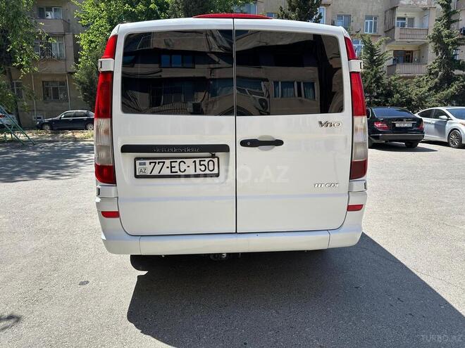 Mercedes Vito 111 2009, 277,766 km - 2.2 l - Bakı