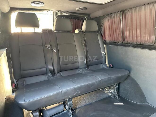 Mercedes Vito 111 2009, 277,766 km - 2.2 l - Bakı
