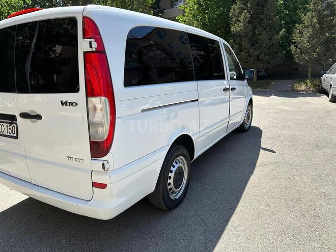 Mercedes Vito 111 2009, 277,766 km - 2.2 l - Bakı
