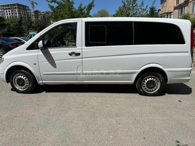 Mercedes Vito 111 2009, 277,766 km - 2.2 l - Bakı