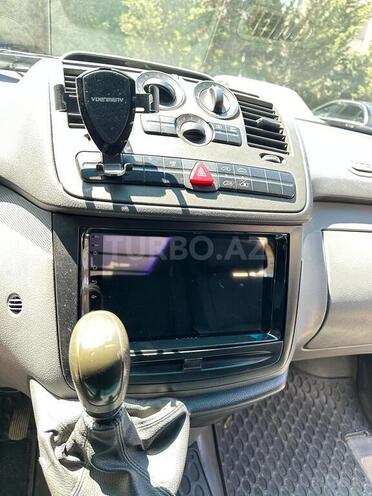 Mercedes Vito 111 2009, 277,766 km - 2.2 l - Bakı
