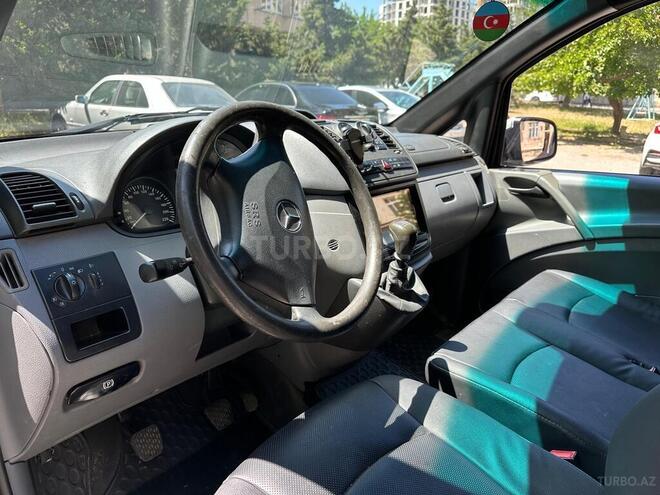 Mercedes Vito 111 2009, 277,766 km - 2.2 l - Bakı