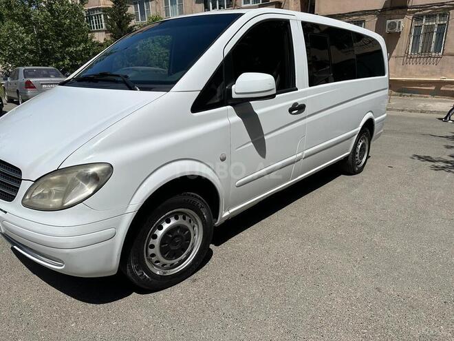 Mercedes Vito 111 2009, 277,766 km - 2.2 l - Bakı
