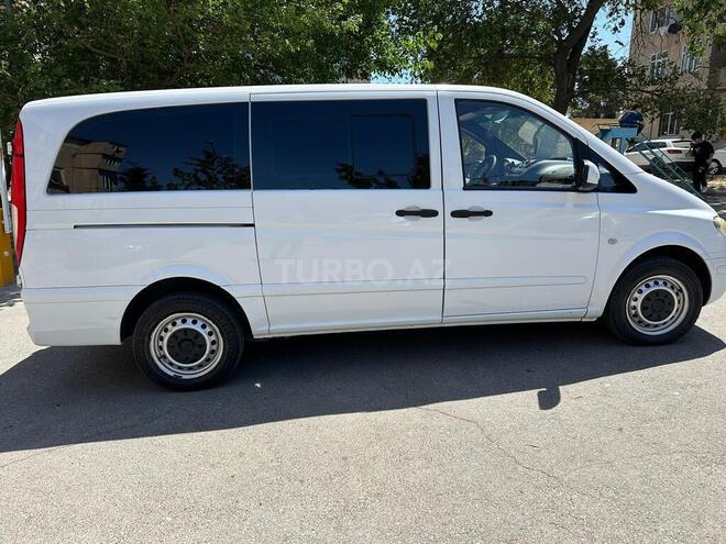 Mercedes Vito 111 2009, 277,766 km - 2.2 l - Bakı