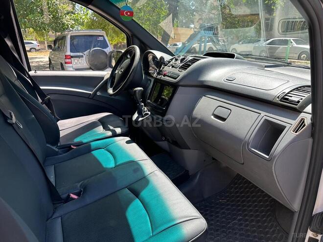 Mercedes Vito 111 2009, 277,766 km - 2.2 l - Bakı