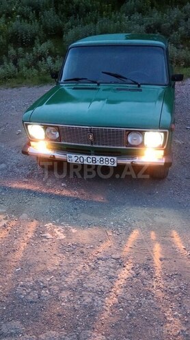 LADA (VAZ) 2106 1986, 50,000 km - 1.5 l - Gəncə