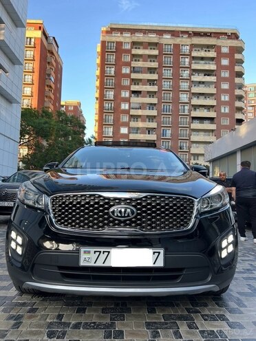 Kia Sorento 2015, 150,000 km - 2.0 l - Bakı