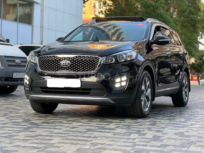 Kia Sorento 2015, 150,000 km - 2.0 l - Bakı