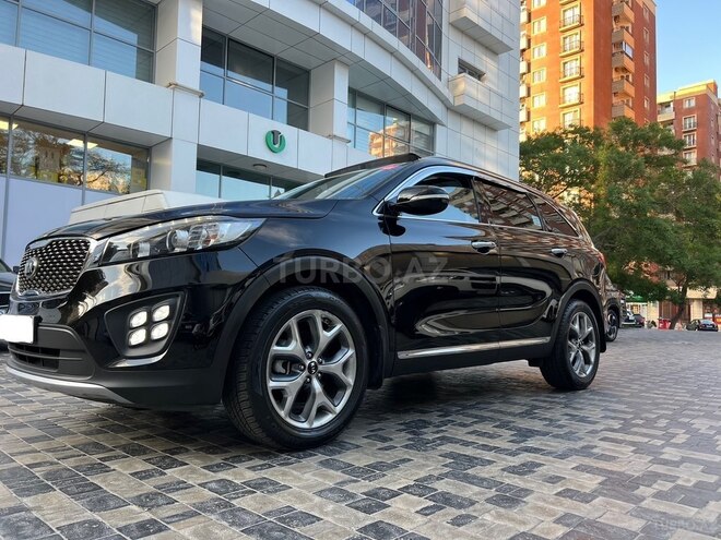Kia Sorento 2015, 150,000 km - 2.0 l - Bakı