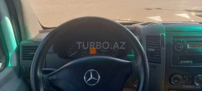 Mercedes  2007, 260,000 km - 2.2 l - Bakı