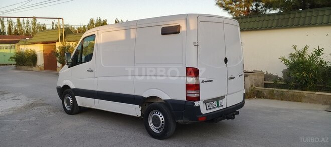Mercedes  2007, 260,000 km - 2.2 l - Bakı
