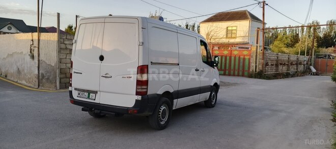 Mercedes  2007, 260,000 km - 2.2 l - Bakı