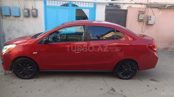 Mitsubishi Mirage 2020, 106,217 km - 1.2 л - Bakı