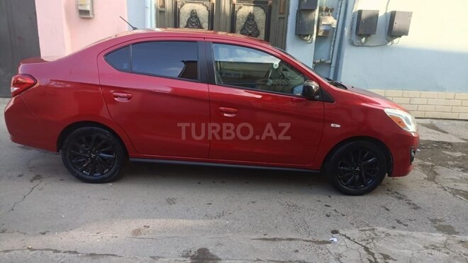 Mitsubishi Mirage 2020, 106,217 km - 1.2 л - Bakı