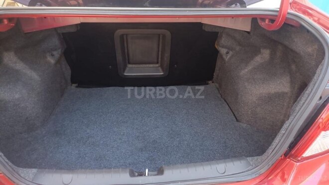 Mitsubishi Mirage 2020, 106,217 km - 1.2 л - Bakı