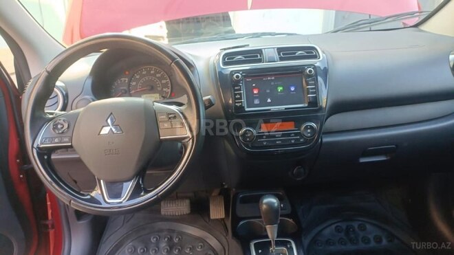 Mitsubishi Mirage 2020, 106,217 km - 1.2 л - Bakı
