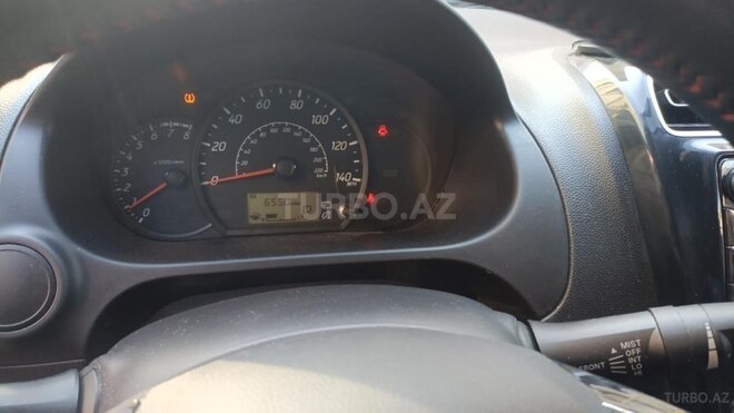 Mitsubishi Mirage 2020, 106,217 km - 1.2 л - Bakı